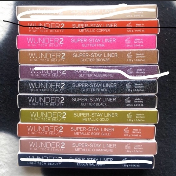 Wunder2 super-stay eyeliner - Picture 3 of 3